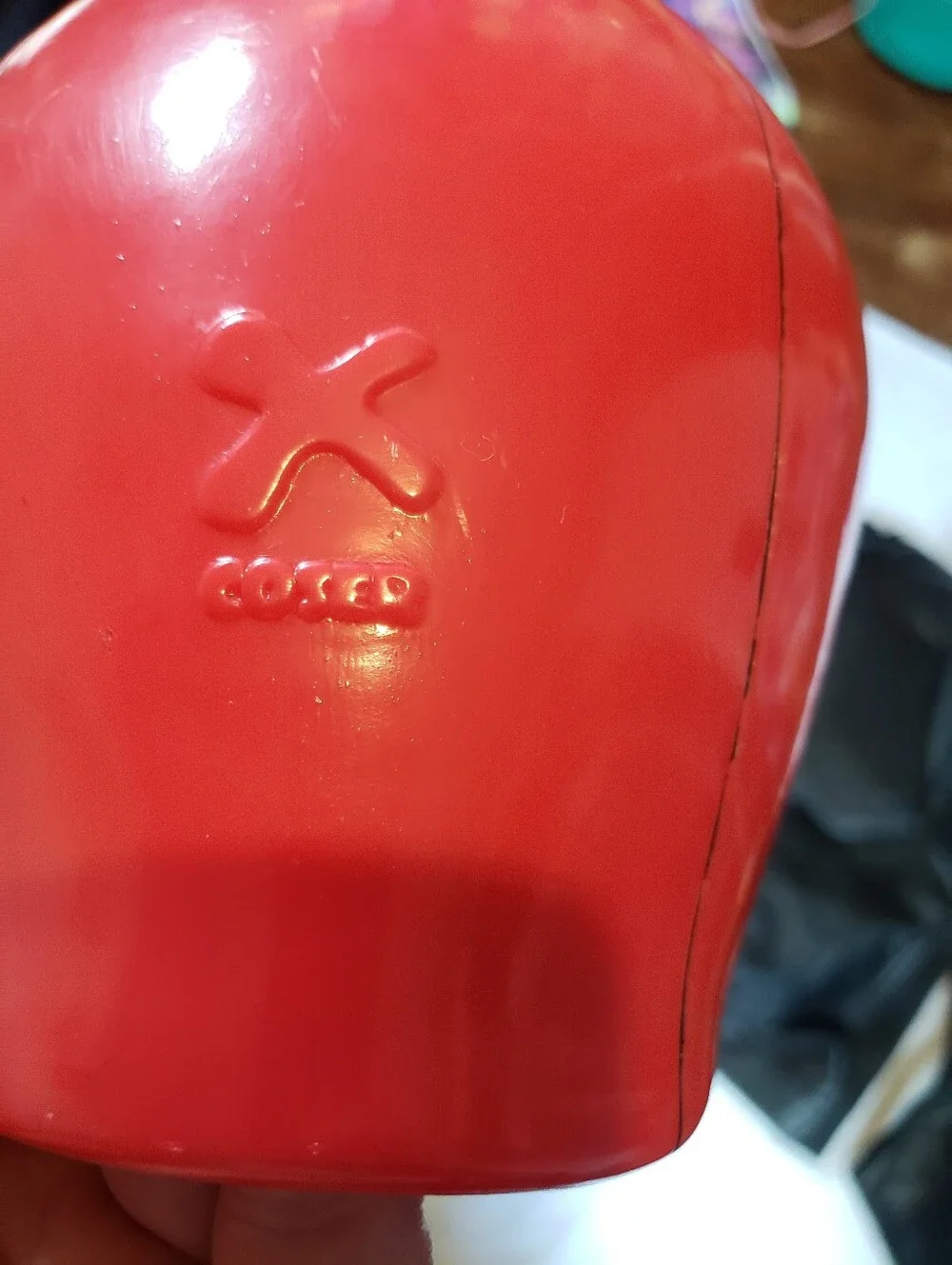 Batman Jason Todd Red Hood Mask